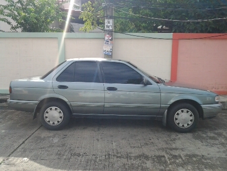 ขายรถยนต์ ปี91 นิสสัน เซนทร้า b13 เครื่อง1600cc.หัวฉีด เกียร์ธรรมดา พวงมาลัยเพาเวอร์ แอร์เย็น ภายในดี เครื่องดี ช่วงล่างดีมาก ขายถูกๆ (รถบ้านไม่ใช่แท็กซี่) ขายรถยนต์ ปี91 นิสสัน เซนทร้า b13 เครื่อง1600cc.หัวฉีด เกียร์ธรรมดา พวงมาลัยเพาเวอร์ แอร์เย็น ภายในดี เครื่องดี ช่วงล่างดีมาก ขายถูกๆ (รถบ้านไม่ใช่แท็กซี่)