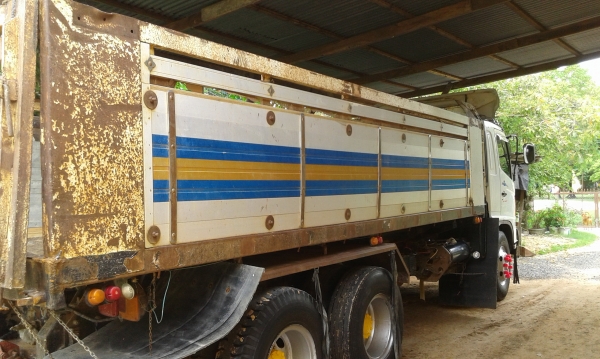 ขายกระบะอลูมิเนี่ยม