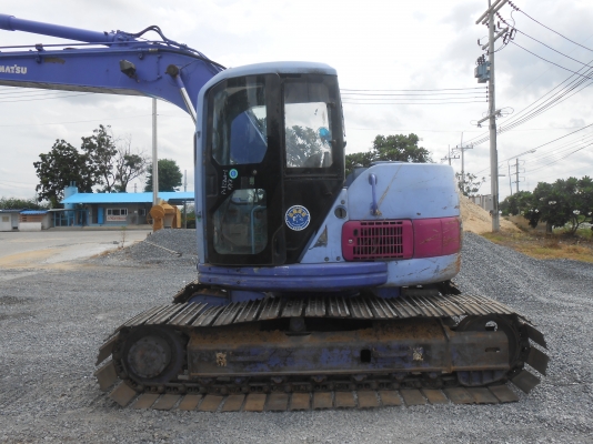 ขายรถ แบคโฮ KOMATSU-PC128US-1 ขายรถ แบคโฮ KOMATSU-PC128US-1