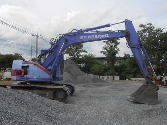 ขายรถ แบคโฮ KOMATSU-PC128US-1
