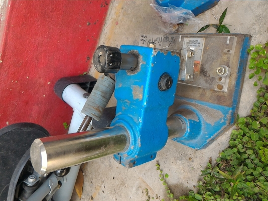 แท่นกดชิ้นงานด้วยมือกดโยกอัด ใช้ช่วยการทำงานต่างๆได้มาตราฐานขึ้นเร็วขึ้น