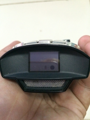เครื่องตรวจจับเรดาร์กล้องจับความเร็ว Cobra XRS9930 12-Band Radar/Laser Detector สภาพสวย มือ2 USA