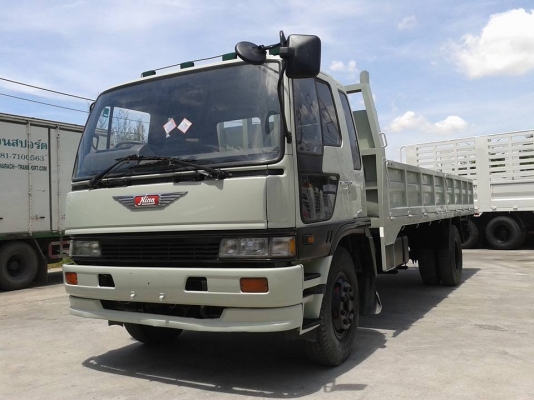 ขาย HINO FF3 สิงห์ไฮเทค 195 แรง ปี 2539 กระบะคาร์โก้ ยาว 6.30 ม. สภาพดี สีสวย ประหยัดน้ำมันสุดๆ เครื ขาย HINO FF3 สิงห์ไฮเทค 195 แรง ปี 2539 กระบะคาร์โก้ ยาว 6.30 ม. สภาพดี สีสวย ประหยัดน้ำมันสุดๆ เครื