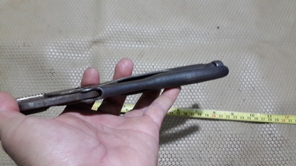 คีมล็อคVISE GRIP 10R USA.ครับ ด้ามตี 2 แถว คีมล็อคVISE GRIP 10R USA.ครับ ด้ามตี 2 แถว