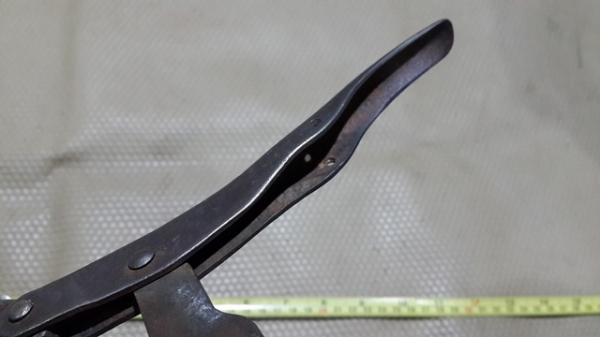 คีมล็อคVISE GRIP 10R USA.ครับ ด้ามตี 2 แถว คีมล็อคVISE GRIP 10R USA.ครับ ด้ามตี 2 แถว