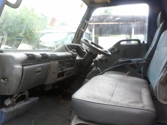 ดั๊มวัสดุ 130 แรง เครื่องดี ครัชชีสวย แอร์เยน รถพร้อมใช้งาน ดั๊มวัสดุ 130 แรง เครื่องดี ครัชชีสวย แอร์เยน รถพร้อมใช้งาน