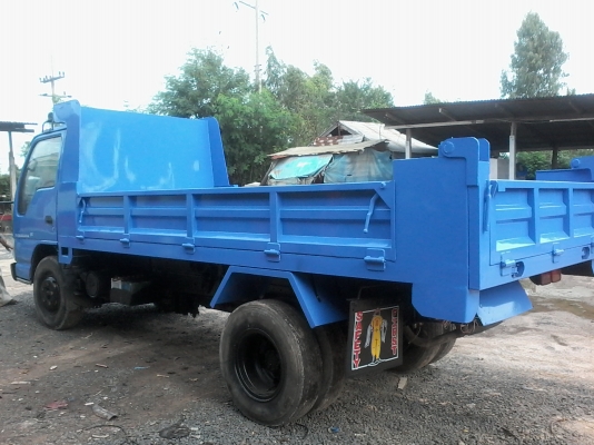 ดั๊มวัสดุ 130 แรง เครื่องดี ครัชชีสวย แอร์เยน รถพร้อมใช้งาน ดั๊มวัสดุ 130 แรง เครื่องดี ครัชชีสวย แอร์เยน รถพร้อมใช้งาน