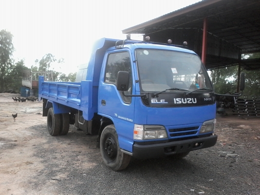 ดั๊มวัสดุ 130 แรง เครื่องดี ครัชชีสวย แอร์เยน รถพร้อมใช้งาน ดั๊มวัสดุ 130 แรง เครื่องดี ครัชชีสวย แอร์เยน รถพร้อมใช้งาน