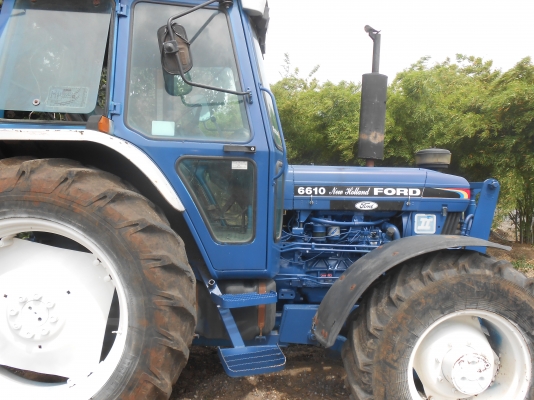 ขาย รถไถ FORD 6610 ขาย รถไถ FORD 6610