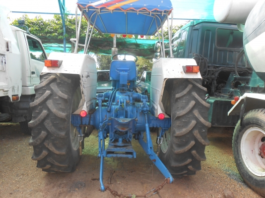 ขาย รถไถ FORD 6600 ขาย รถไถ FORD 6600