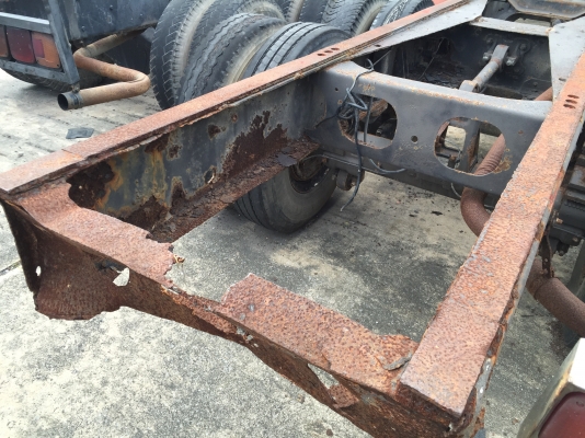 หัว-คัสซี.(ขาย490000.)..10ล้อเพลาเดียว. 195 แรง Hino. FL3H. เดิมรถตู้เปียก ยกลง ปี39