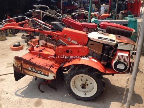 ขาย รถพรวนดินเดินตาม   KUBOTA   T18 รหัสสินค้า : 80802424  Line ID: nihonmono  หรือเพิ่มเติมไดที่ www.nihonmono.com
