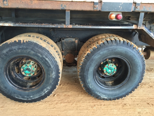 ขาย FUSO FN-527S-TURBO  10-SPEED