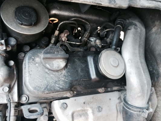 ขายรถตู้ นิสสัน ปี97 (ไม่มีทะเบียน แต่มีใบเสร็จ ประมูลจากราชการ) (ขายแล้ว)