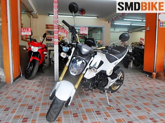 ขาย Honda MSX 125 ปี 2015 สภาพเยี่ยม