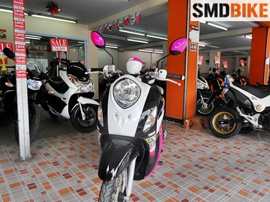 ขาย YAMAHA FINO FI ปี 2013 สภาพเยี่ยม วิ่งน้อย