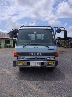 ขายหกล้อร็อกกี้FRRเครื่อง6BG1 175แรงเบรคทิฟฟี่ พาวเวอร์ ยาว6.20เมตร กระบะเว้นช่องเครนติดเครนได้เลย เครื่ิองดี ยางดีทุกเส้น ทะเบียนพร้อมโอน