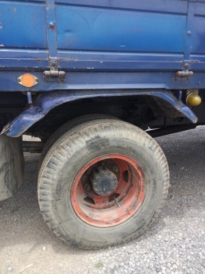 ขายหกล้อร็อกกี้FRRเครื่อง6BG1 175แรงเบรคทิฟฟี่ พาวเวอร์ ยาว6.20เมตร กระบะเว้นช่องเครนติดเครนได้เลย เครื่ิองดี ยางดีทุกเส้น ทะเบียนพร้อมโอน