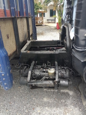 ขายหกล้อร็อกกี้FRRเครื่อง6BG1 175แรงเบรคทิฟฟี่ พาวเวอร์ ยาว6.20เมตร กระบะเว้นช่องเครนติดเครนได้เลย เครื่ิองดี ยางดีทุกเส้น ทะเบียนพร้อมโอน