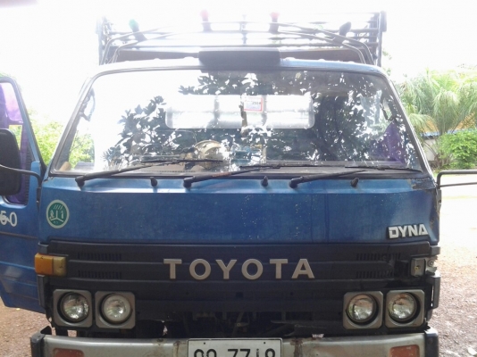 ขายtoyota dyna 115