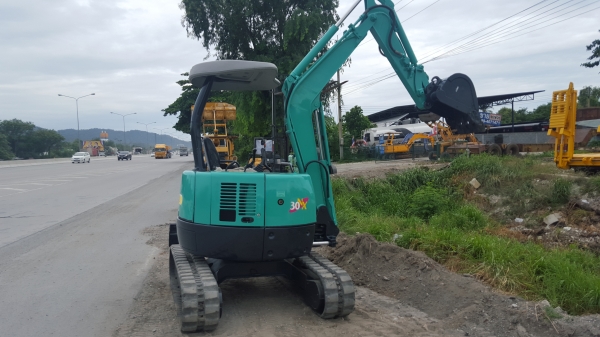 ขายรถขุดIHIรุ่น30.NXมีไลหัวเจาะ.รุ่นล่าสุด.คอนโทรนสั้นอวกาศ.ตูดกลม