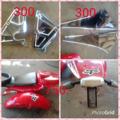 ขายอะไหล่รถช๊อปเปอร์และบิ๊กไบค์