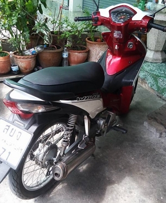 ขายได้ขาย Honda Wave 110i สตาร์ทมือ ขายได้ขาย Honda Wave 110i สตาร์ทมือ