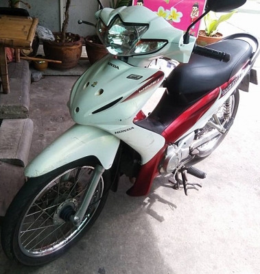 ขายได้ขาย Honda Wave 110i สตาร์ทมือ