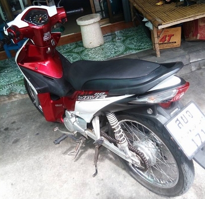 ขายได้ขาย Honda Wave 110i สตาร์ทมือ ขายได้ขาย Honda Wave 110i สตาร์ทมือ