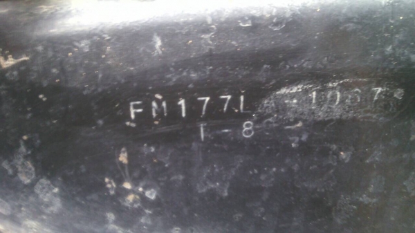 ขายด่วน HINO FM17 ใส่เครื่อง HO7D. 195 แรง สภาพพร้อมใข้ค่ะ