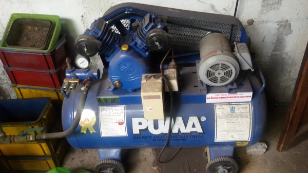 ขายปั้มลมPUMAแพ็คคู่