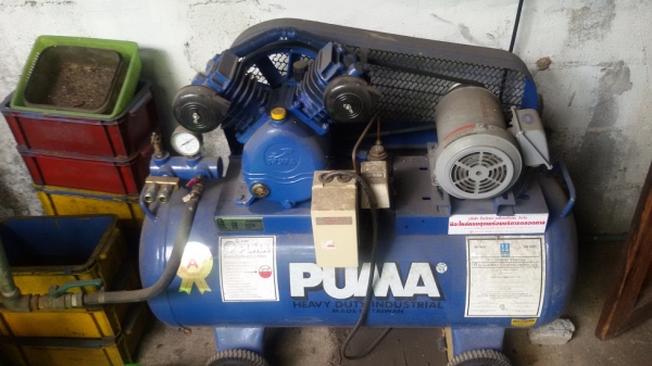 ขายปั้มลมPUMAแพ็คคู่