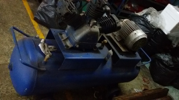 ขายปั้มลมPUMAแพ็คคู่