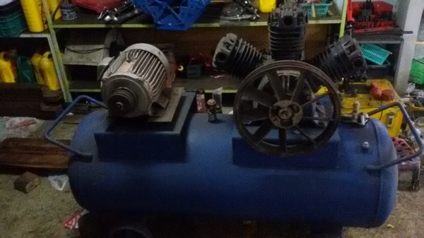 ขายปั้มลมPUMAแพ็คคู่