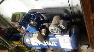 ขายปั้มลมPUMAแพ็คคู่