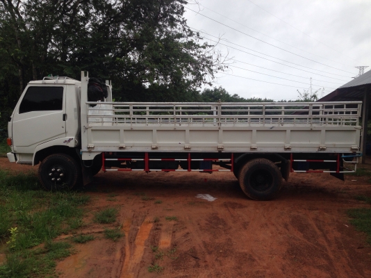 ขาย 6 ล้อHINO. FBสภาพพร้อมใช้งาน (เจ้าของขายเอง) โทร 0910608627    0862317449