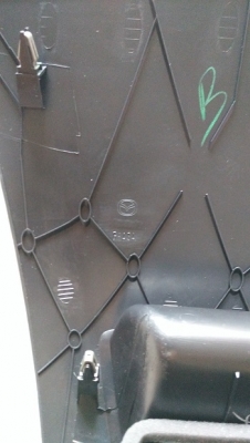 ขายหน้ากากจอ 2 Din มาสด้า บีที 50 โปร ขายหน้ากากจอ 2 Din มาสด้า บีที 50 โปร