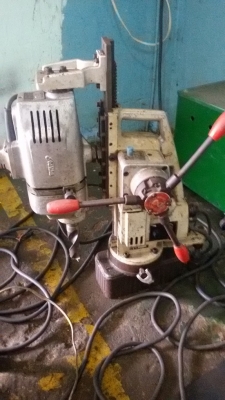 ขายสว่านแม่เหล็ก 25มม.