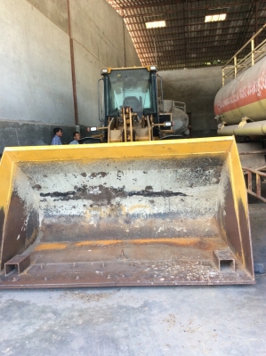 ขายรถตักCAT.924.Gรถสวยพร้อมใช้งานเอกสารเล่มทะเบืยนไฟห้าครบ