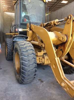 ขายรถตักCAT.924.Gรถสวยพร้อมใช้งานเอกสารเล่มทะเบืยนไฟห้าครบ