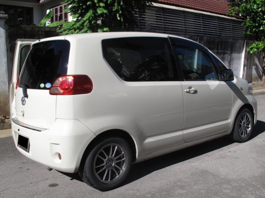 Toyota Porte ไมเนอร์เชนจ์ใหม่ แอร์ดิจิตอล keyless card หน้าปัดรุ่นใหม่ ติดแก๊สหัวฉีดถังโดนัท ประหยัดมาก เบาหนัง เครื่องเสียงชุดใหญ่ เซนเซอร์รอบคัน Toyota Porte ไมเนอร์เชนจ์ใหม่ แอร์ดิจิตอล keyless card หน้าปัดรุ่นใหม่ ติดแก๊สหัวฉีดถังโดนัท ประหยัดมาก เบาหนัง เครื่องเสียงชุดใหญ่ เซนเซอร์รอบคัน