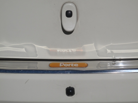 Toyota Porte ไมเนอร์เชนจ์ใหม่ แอร์ดิจิตอล keyless card หน้าปัดรุ่นใหม่ ติดแก๊สหัวฉีดถังโดนัท ประหยัดมาก เบาหนัง เครื่องเสียงชุดใหญ่ เซนเซอร์รอบคัน Toyota Porte ไมเนอร์เชนจ์ใหม่ แอร์ดิจิตอล keyless card หน้าปัดรุ่นใหม่ ติดแก๊สหัวฉีดถังโดนัท ประหยัดมาก เบาหนัง เครื่องเสียงชุดใหญ่ เซนเซอร์รอบคัน