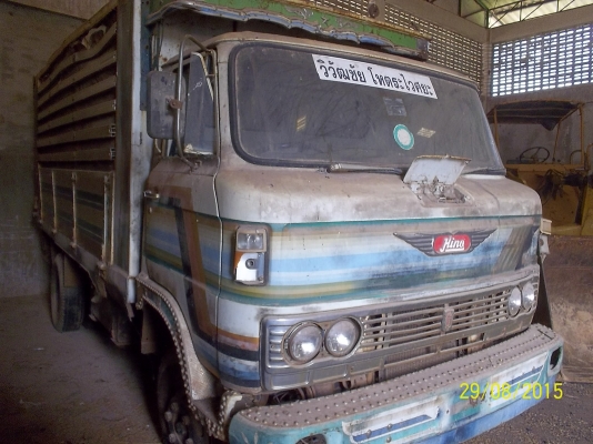 ขาย 6ล้อดั้มเครื่องยนต์ WO4D  117 แรง4 สูบ คอกเกษตรกระบะปรีเนียม เอกสารทะเบียน