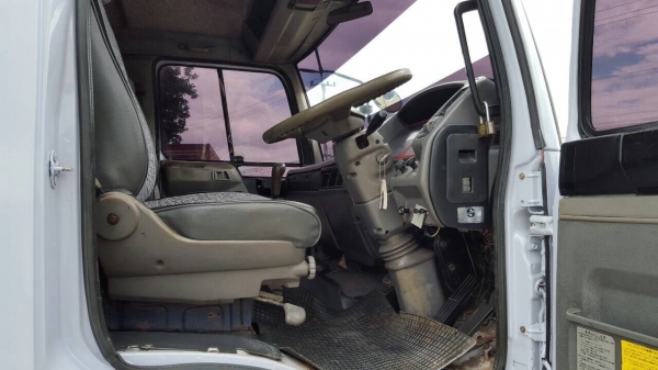 ขาย HINO FL1J กระบะล่องสามมิตรไม่ดั้ม