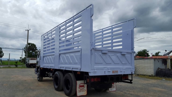 ขาย HINO FL1J กระบะล่องสามมิตรไม่ดั้ม