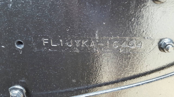 ขาย HINO FL1J กระบะล่องสามมิตรไม่ดั้ม