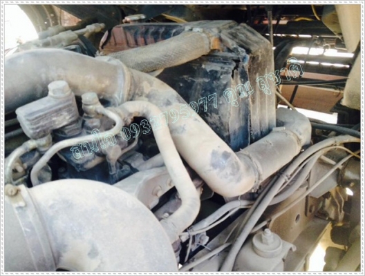 ขายรถสิบล้อ ไอ้หลง โบ TF วางเครื่อง P11C พ่วงแม่ลูกคอกเกษตร 3เพลาแท้ รถสวยพร้อมใช้งาน ช่วงล่างใหญ่ เบครใหญ่