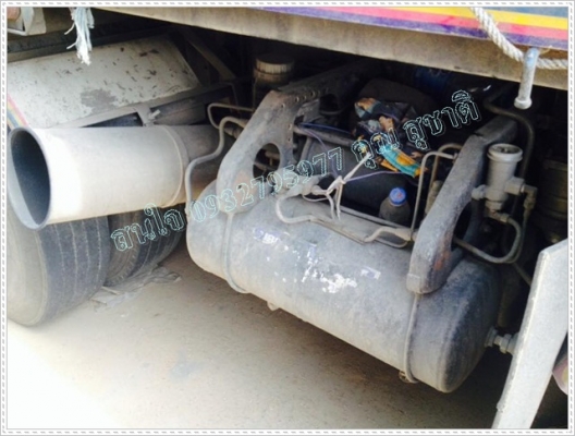 ขายรถสิบล้อ ไอ้หลง โบ TF วางเครื่อง P11C พ่วงแม่ลูกคอกเกษตร 3เพลาแท้ รถสวยพร้อมใช้งาน ช่วงล่างใหญ่ เบครใหญ่