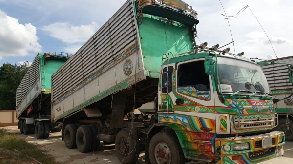 ขายรถพ่วง 24 ล้อ แม่.ลูก กระบะเนียมคอกเกษตรดั้ม อู่.พงษ์ไพบูลย์ ISUZU GIGA เครื่อง 6SD1 เครื่องนอก ปี.53-54 รถสวย ราคา.1650000 สนใจนัดดูรถได้เลย ขายรถพ่วง 24 ล้อ แม่.ลูก กระบะเนียมคอกเกษตรดั้ม อู่.พงษ์ไพบูลย์ ISUZU GIGA เครื่อง 6SD1 เครื่องนอก ปี.53-54 รถสวย ราคา.1650000 สนใจนัดดูรถได้เลย