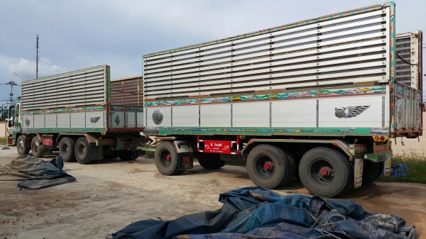 ขายรถพ่วง 24 ล้อ แม่.ลูก กระบะเนียมคอกเกษตรดั้ม อู่.พงษ์ไพบูลย์ ISUZU GIGA เครื่อง 6SD1 เครื่องนอก ปี.53-54 รถสวย ราคา.1650000 สนใจนัดดูรถได้เลย ขายรถพ่วง 24 ล้อ แม่.ลูก กระบะเนียมคอกเกษตรดั้ม อู่.พงษ์ไพบูลย์ ISUZU GIGA เครื่อง 6SD1 เครื่องนอก ปี.53-54 รถสวย ราคา.1650000 สนใจนัดดูรถได้เลย